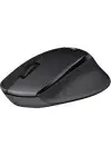 Logitech 910-004913 B330 Silent Sessiz Plus Kablosuz Black Siyah Mouse