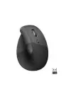 Logitech 910-006494 Lift Kablosuz Ergonomik Dikey Siyah Mouse