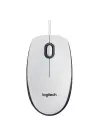 Logitech 910-006764 M100 Beyaz Kablolu Mouse