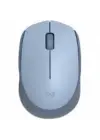 Logitech 910-006866 M171 Kablosuz Mavi Gri Mouse