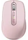 Logitech 910-006931 MX Anywhere 3S Rose Bluetooth Lazer Mouse