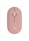 Logitech 910-007014 M350S Pebble 2 Pembe Bluetooth Optik Mouse