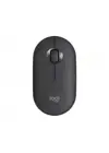 Logitech 910-007015 M350S Pebble 2 Siyah Bluetooth Optik Mouse