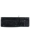 Logitech 920-002505 K120 Q Usb Siyah Kablolu Klavye