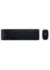 Logitech 920-003163 MK220 Kablosuz Klavye Mouse Set