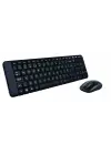 Logitech 920-003163 MK220 Kablosuz Klavye Mouse Set