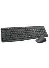 Logitech 920-007931 MK235 İngilizce Kablosuz Klavye &amp; Mouse Seti
