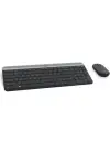 Logitech 920-009435 MK470 Siyah Kablosuz Klavye Mouse Seti