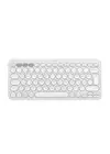 Logitech 920-011860 K380S Pebble Keys 2 Bluetooth Beyaz Klavye