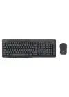 Logitech 920-012074 MK370 Kablosuz Klavye Mouse Set Bluetooth Set MultiMedya