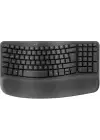 Logitech 920-012311 Wave Keys Türkçe Q Kablosuz Klavye