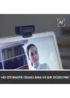 C920S HD PRO WEBCAM SİYAH 960-001252