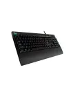 Logitech G213 PRODIGY 920-008094 Q Usb GAMİNG Siyah Klavye