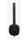 H151 STEREO KULAKLIK SİYAH 981-000589
