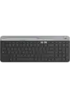 K580 Q SLIM MULTI-DEVICE BLUETOOTH(R) KABLOSUZ KLAVYE SİYAH 920-010624