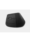 LIFT KABLOSUZ ERGONOMİK DİKEY MOUSE SİYAH 910-006473