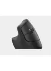 LIFT KABLOSUZ ERGONOMİK DİKEY MOUSE SİYAH 910-006473