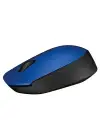 Logitech M171 910-004640 Kablosuz Optic Mavi Mouse