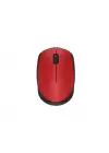 KABLOSUZ USB MOUSE KIRMIZI 910-004641