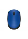 KABLOSUZ USB MOUSE MAVİ 910-004640