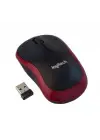 M185 KABLOSUZ USB MOUSE KIRMIZI 910-002237