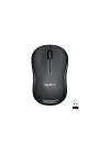 M221 SESSİZ KABLOSUZ USB MOUSE SİYAH 910-006510
