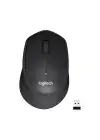 M330 KABLOSUZ SESSİZ USB OPTİK MOUSE SİYAH 910-004909