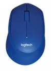 M330 SESSIZ KABLOSUZ USB OPTİK MOUSE MAVİ 910-004910