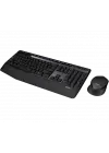 LOGITECH MK345 Q TR MM KABLOSUZ KLAVYE MOUSE SET SİYAH 920-006514