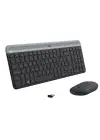 Logitech MK470 Q Kablosuz Usb Siyah Klavye/Mouse Set 920-009435