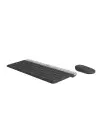 Logitech MK470 Q Kablosuz Usb Siyah Klavye/Mouse Set 920-009435