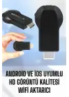 M9 Plus Hdmi Kablosuz Görüntü Ve Ses Aktarıcı HD Görüntü