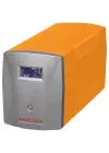 MAKELSAN LION 1200VA 1F/1F (2X7AH) 5/10DK LINE INTERAKTIF UPS