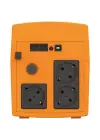 MAKELSAN LION 1500VA 1F/1F (2X9AH) 5/10DK LINE INTERAKTIF UPS
