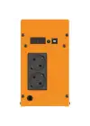 MAKELSAN LION 2200VA 1F/1F (2X9AH) 5/10DK LINE INTERAKTIF UPS