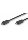MANHATTAN FIREWIRE DEVICE KABLO 4P 1,8M 380546
