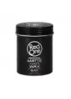 Mat Wax Black 100 ml
