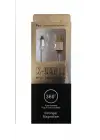 Megatech Iphone Mıknatıslı Data Şarj Kablosu