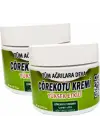 MEM ÇÖREK OTU KREMİ 150 ML ÖLÇEĞİNDE X 2 ADET