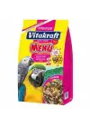 Menü Papağan Yemi 1000 Gr