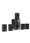 Mikado MD-856 5+1 Usb+SD+FM Destekli Multimedia Bluetooth Speaker