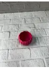 MİNİ SAKSI MOR