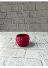 MİNİ SAKSI MOR