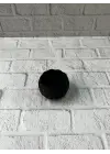 MİNİ SİYAH SAKSI