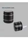 MİNİ SPEAKER SİLİNDİR