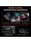 MMB MAX 5.0 Android 13, 8+128GB, Kablosuz-Wireless CarPlay SM6225 Chipset Full Android Box