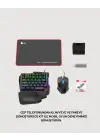 Mobilde Konsol Deneyimi – 5in1 Bluetooth Oyun Seti (Android Uyumlu)