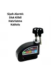 MOTOR DİSK KİLİDİ