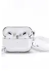 Movenchy Apple Airpods Pro 2 (2.nesil) Shell Kılıf - Pembe