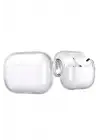 Movenchy Apple Airpods Pro 2 (2.nesil) Shell Kılıf - Şeffaf